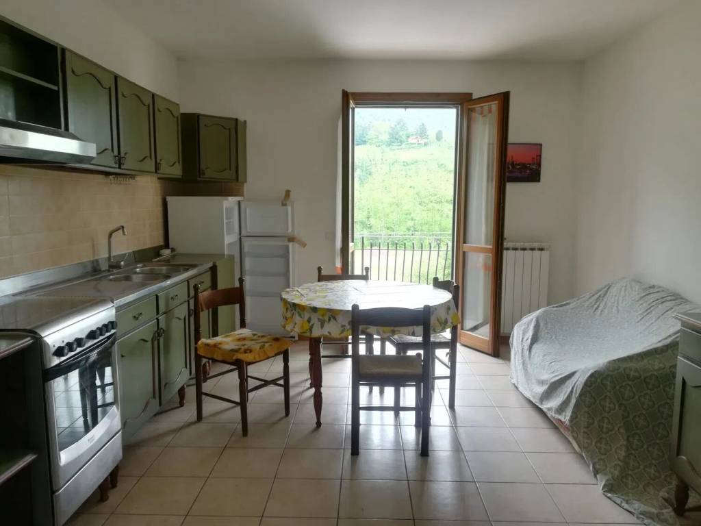 appartamento in vendita a Dicomano