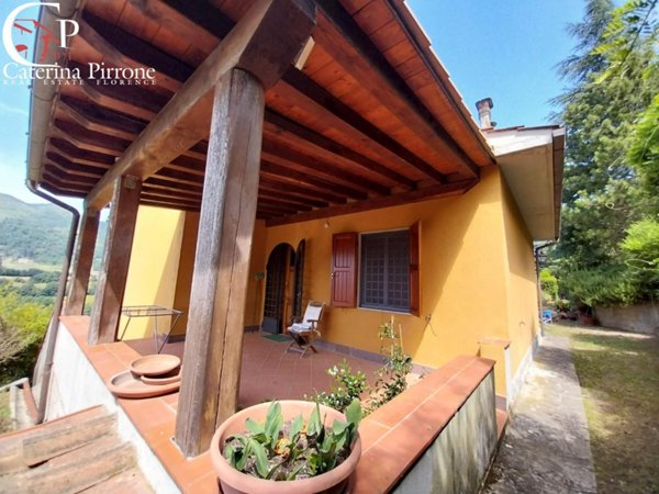 casa indipendente in vendita a Dicomano in zona Frascole