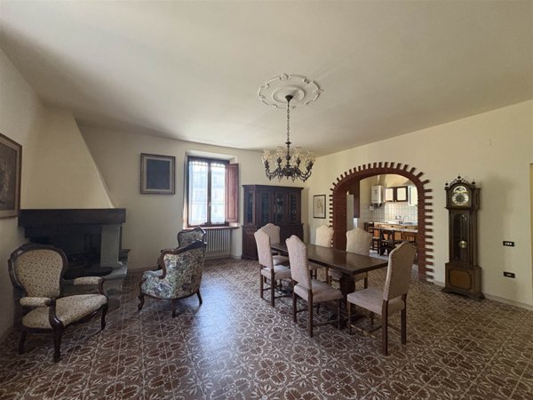 appartamento in vendita a Dicomano