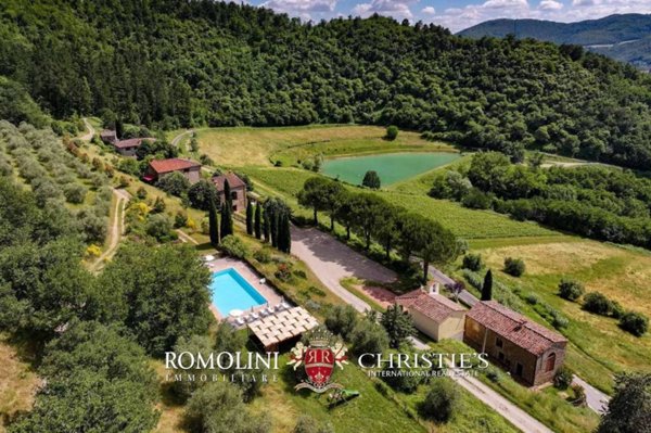 casa indipendente in vendita a Dicomano