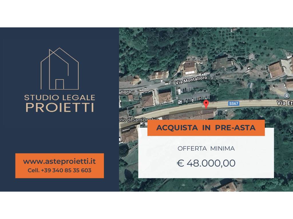 appartamento in vendita a Dicomano