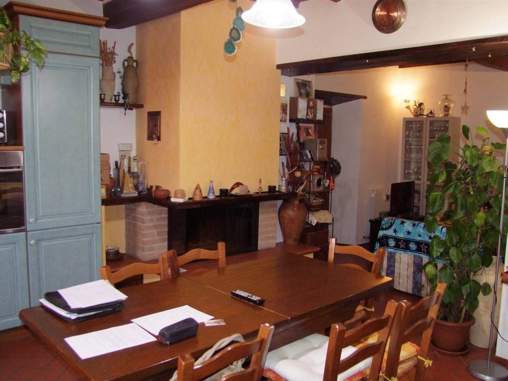 appartamento in vendita a Dicomano in zona Frascole