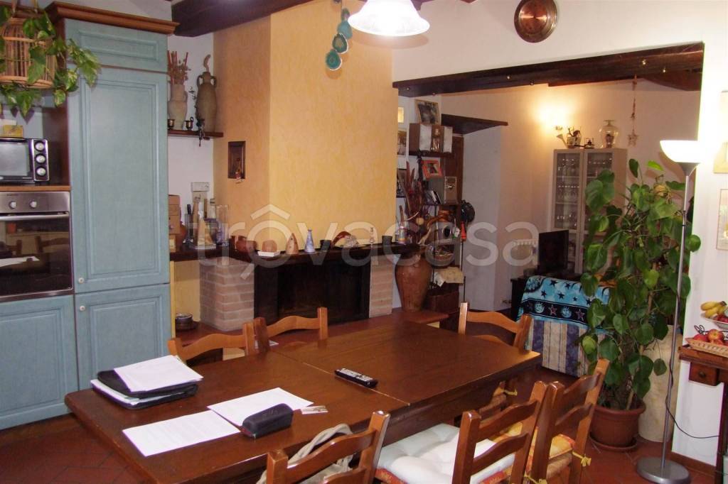 appartamento in vendita a Dicomano in zona Frascole