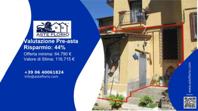 appartamento in vendita a Dicomano