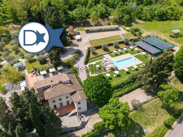 casa indipendente in vendita a Dicomano