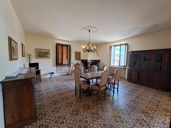 appartamento in vendita a Dicomano