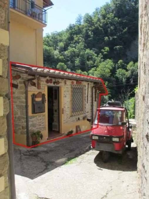 appartamento in vendita a Dicomano