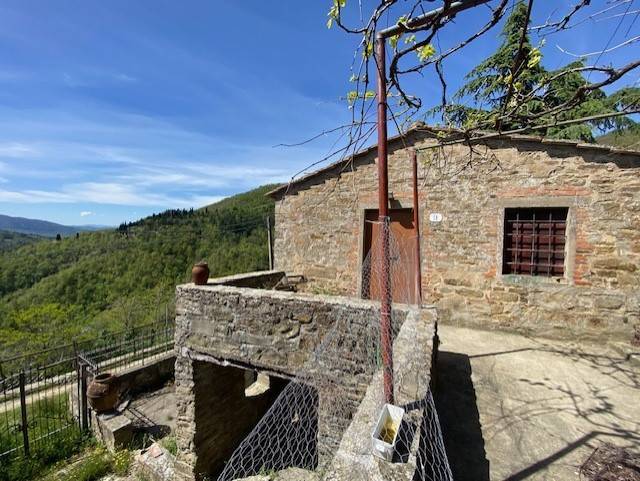 casa indipendente in vendita a Dicomano