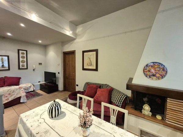 appartamento in vendita a Dicomano