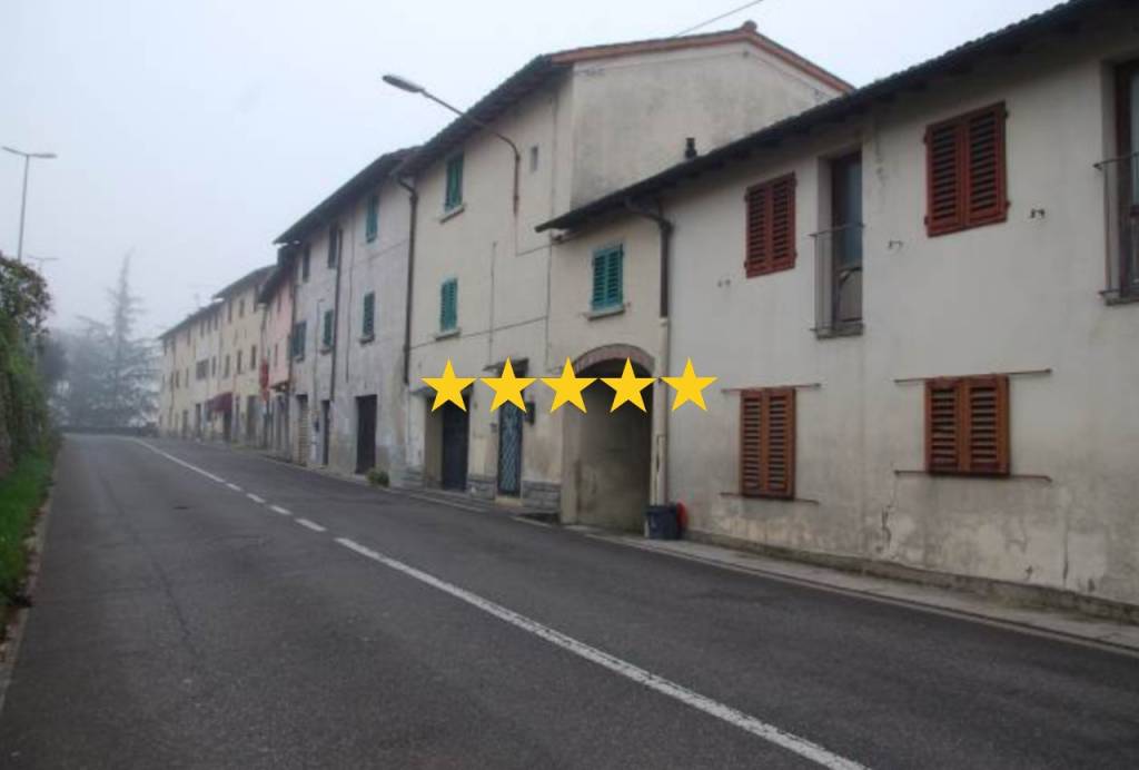 appartamento in vendita a Dicomano