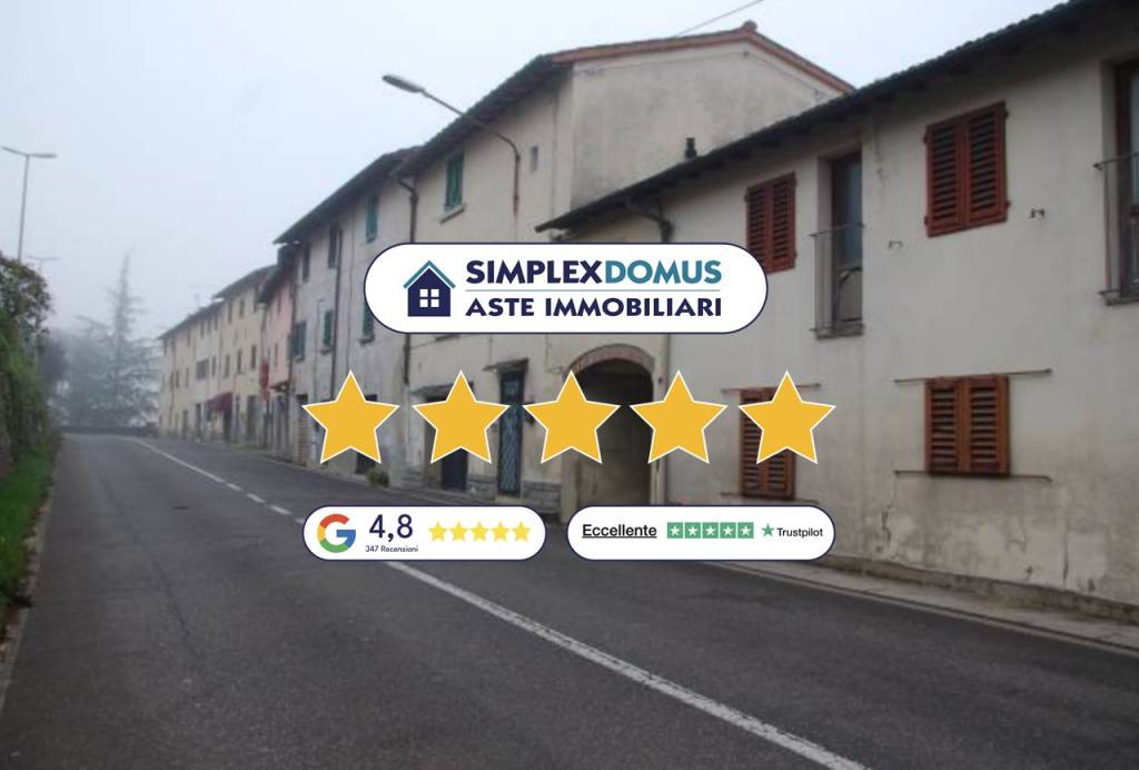 appartamento in vendita a Dicomano