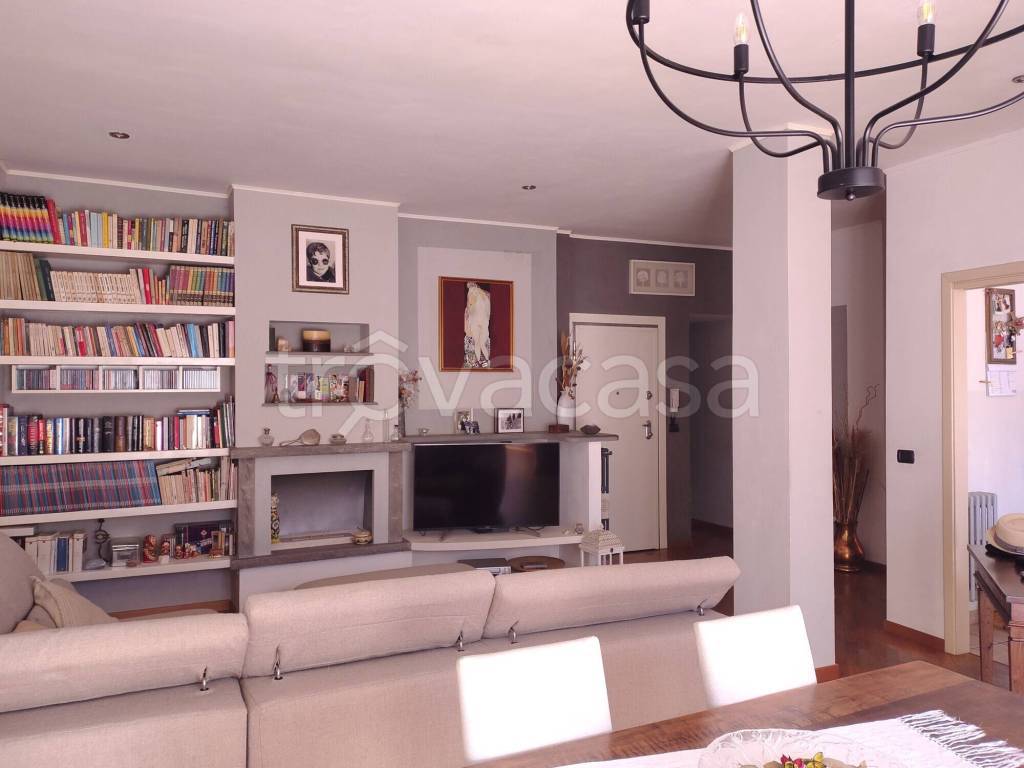 appartamento in vendita a Dicomano