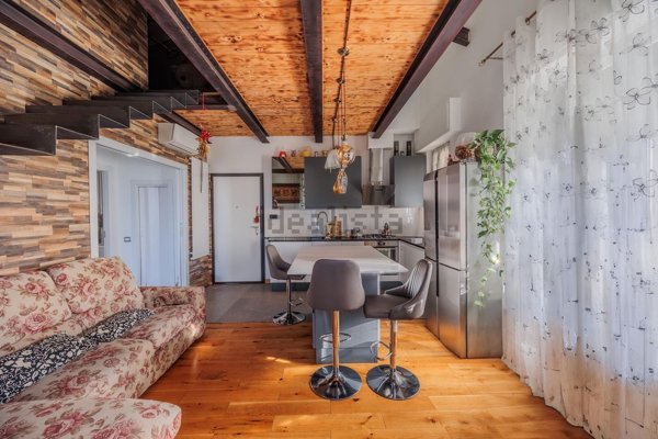 appartamento in vendita a Dicomano