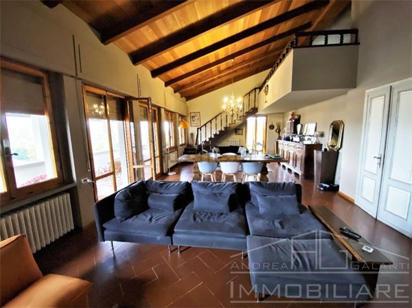 appartamento in vendita a Dicomano