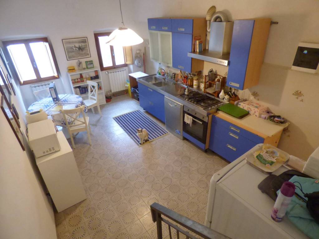 appartamento in vendita a Dicomano