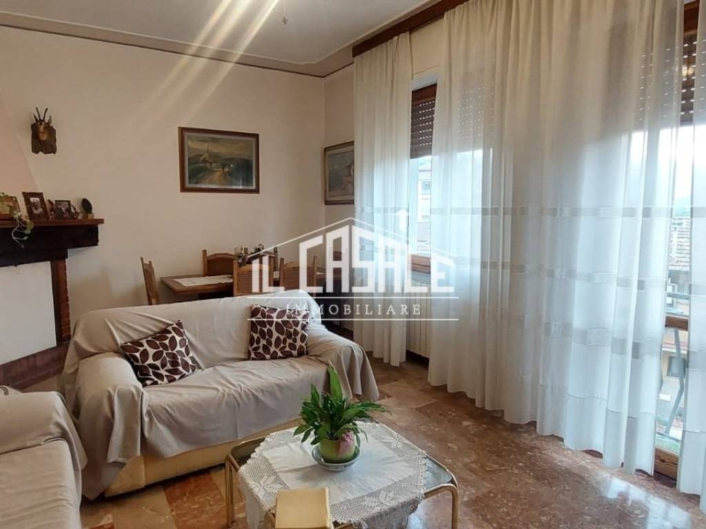 appartamento in vendita a Dicomano