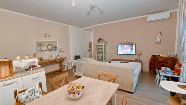 appartamento in vendita a Dicomano