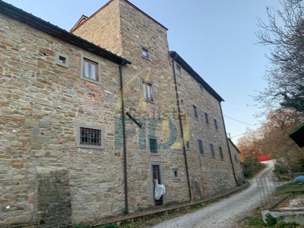 appartamento in vendita a Dicomano in zona Frascole