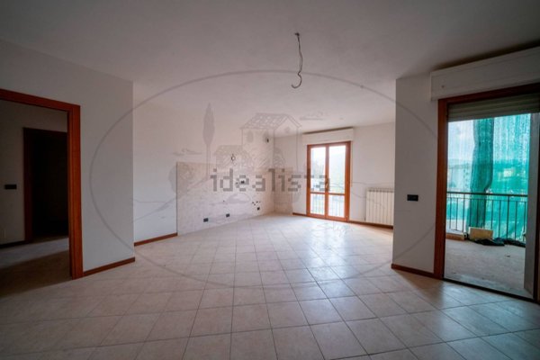 appartamento in vendita a Dicomano