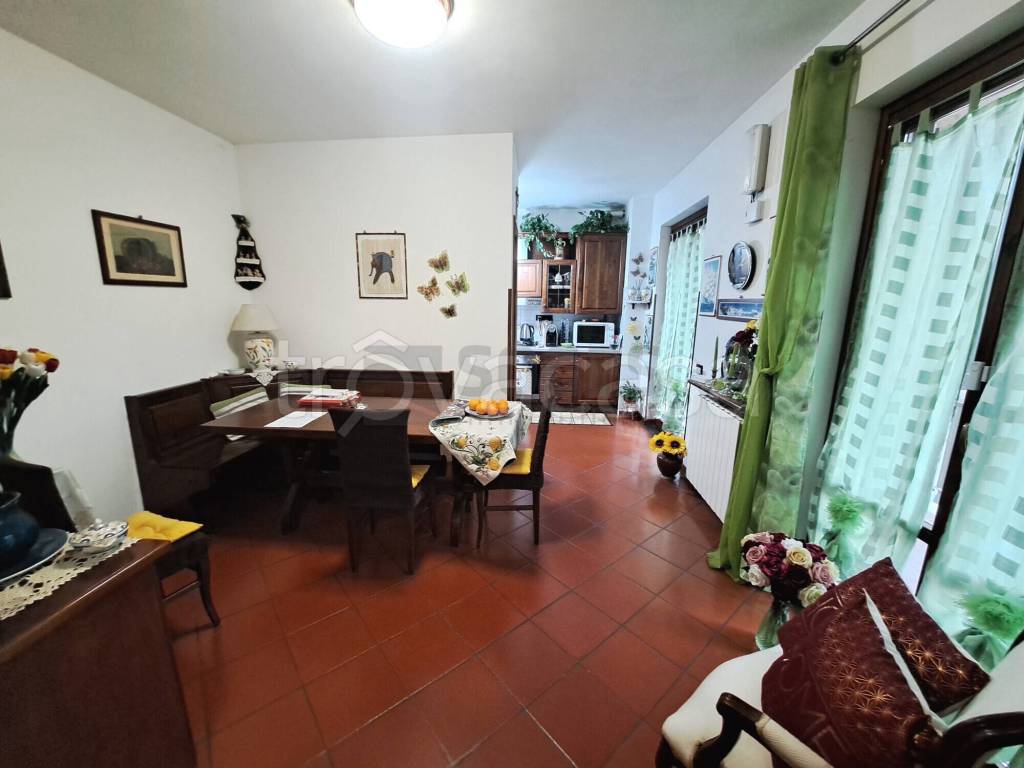 appartamento in vendita a Dicomano in zona Contea