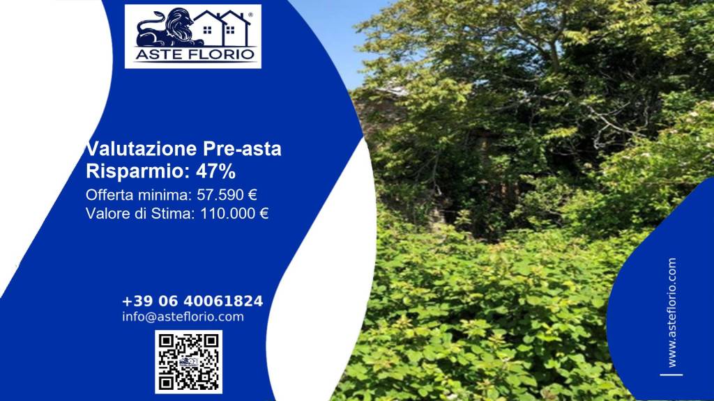 terreno edificabile in vendita a Dicomano