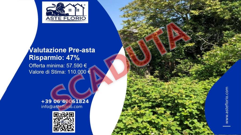 terreno edificabile in vendita a Dicomano