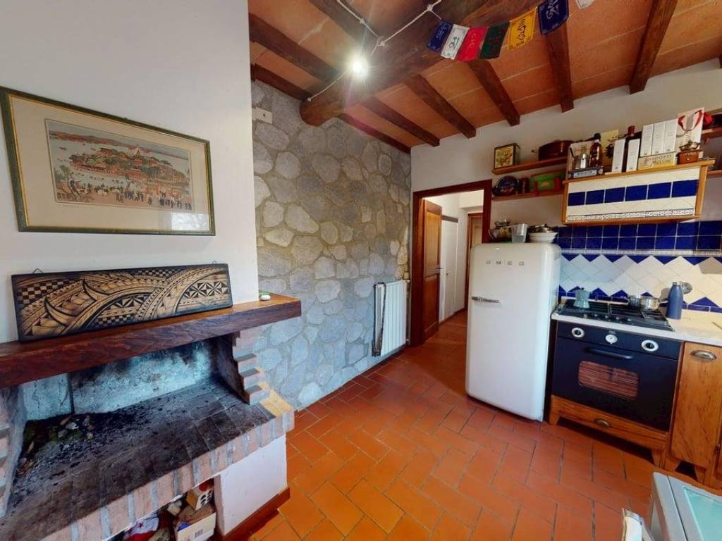 appartamento in vendita a Dicomano in zona Frascole