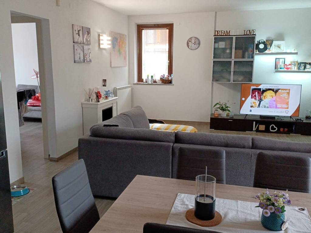 appartamento in vendita a Dicomano