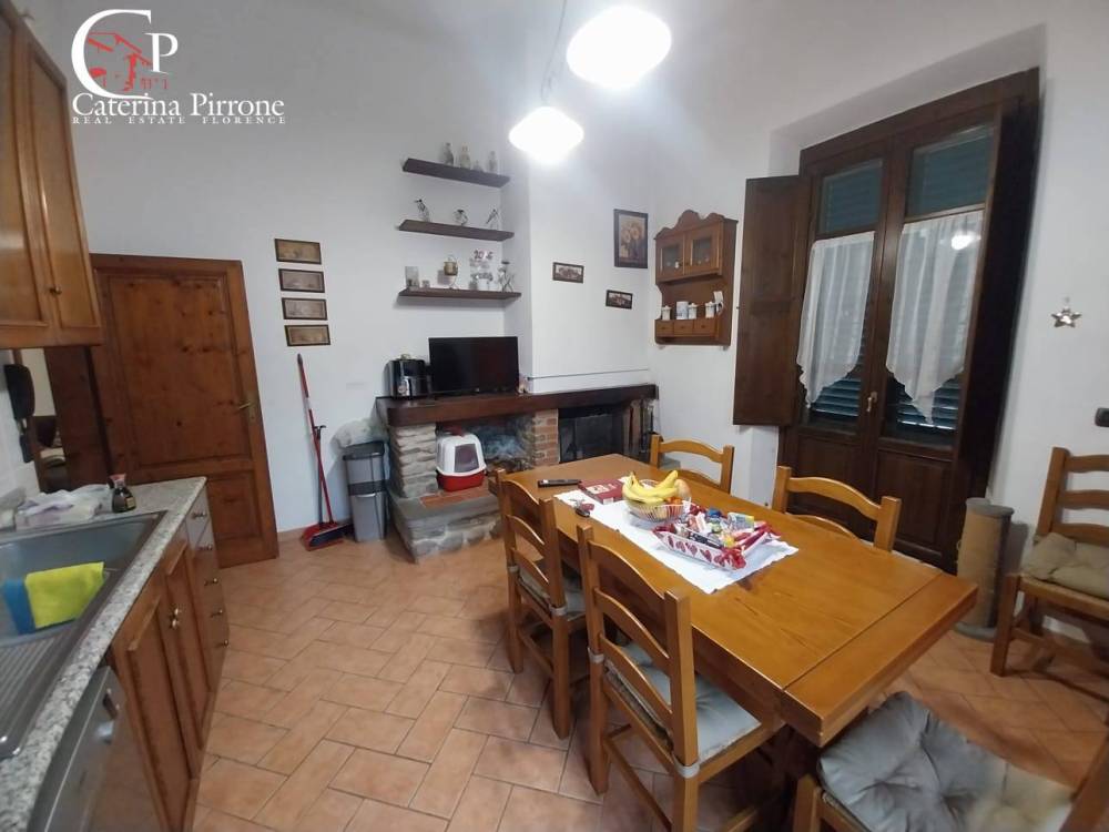 appartamento in vendita a Dicomano