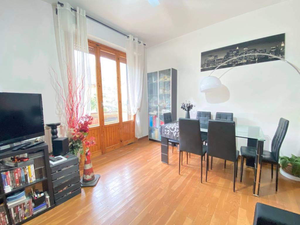 appartamento in vendita a Dicomano