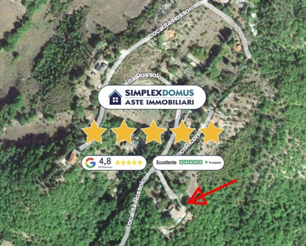 appartamento in vendita a Dicomano