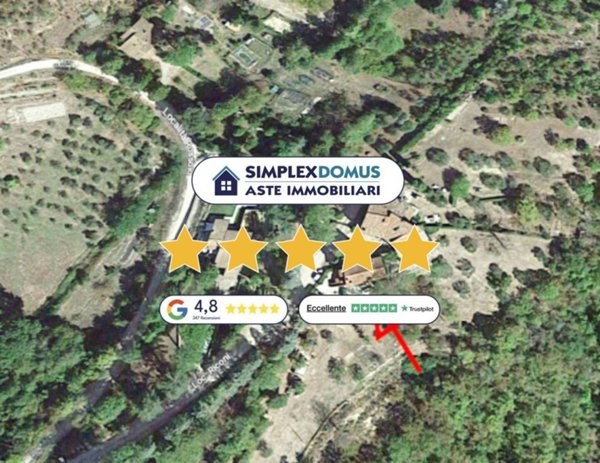 appartamento in vendita a Dicomano