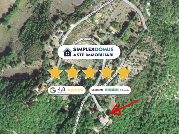 appartamento in vendita a Dicomano