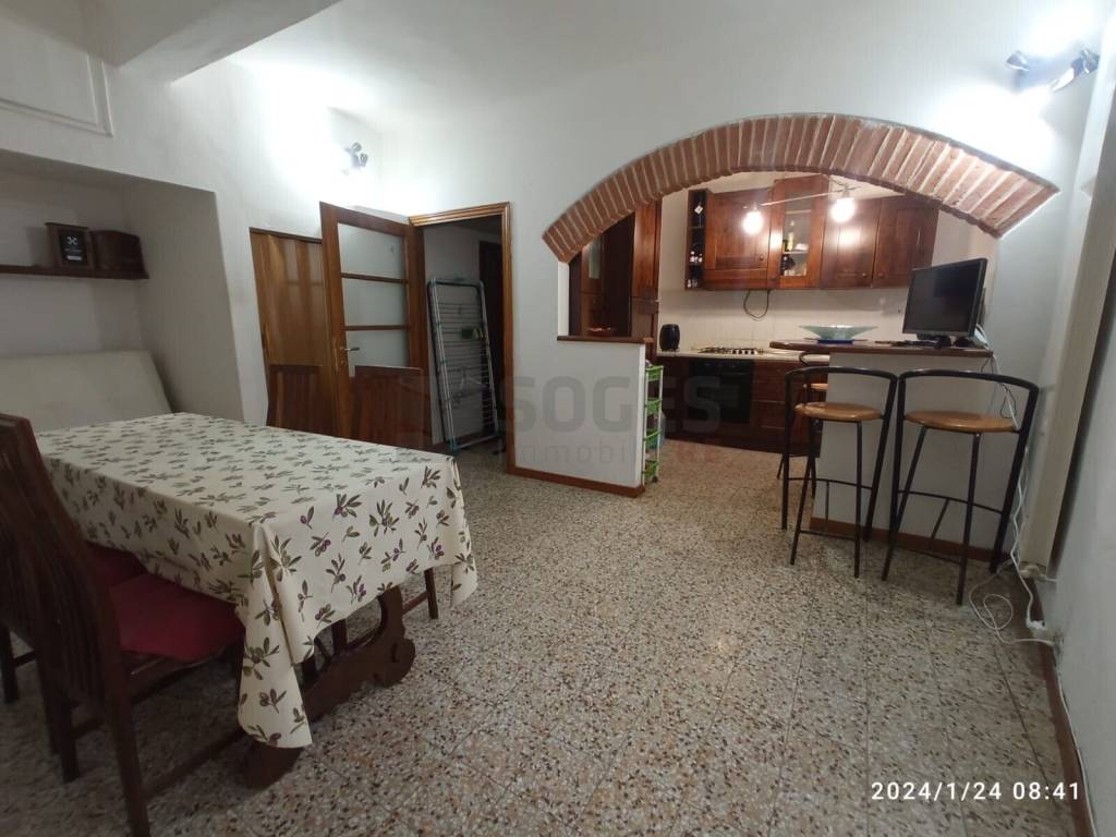 appartamento in vendita a Dicomano