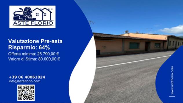 appartamento in vendita a Dicomano