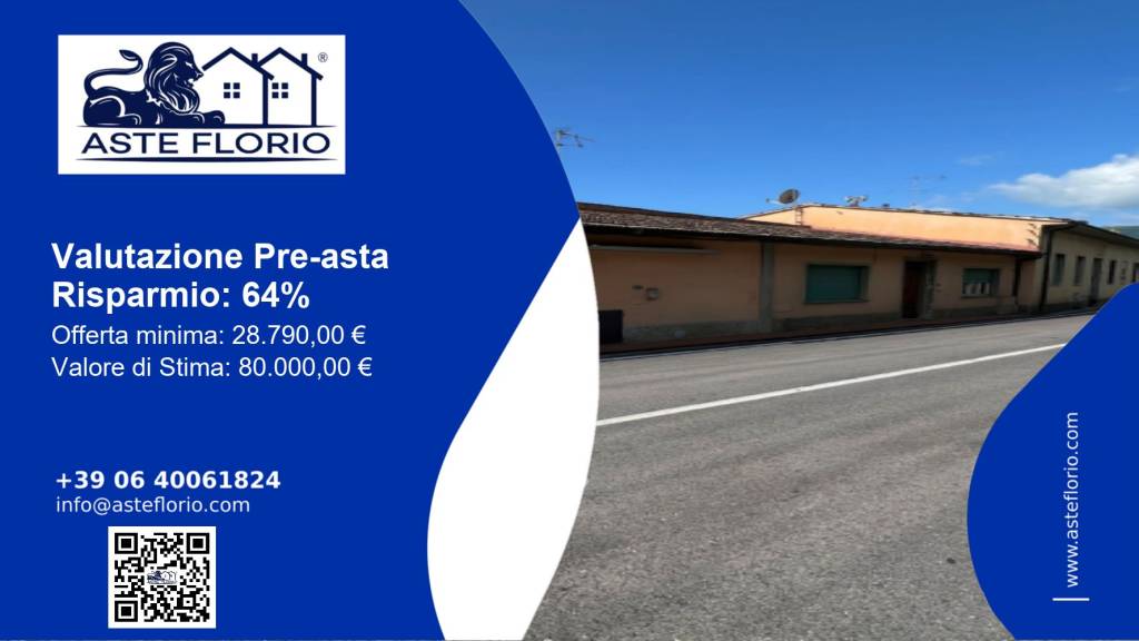 appartamento in vendita a Dicomano