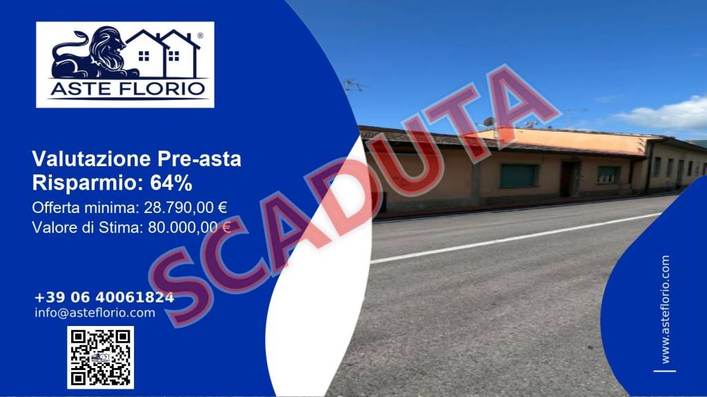 appartamento in vendita a Dicomano