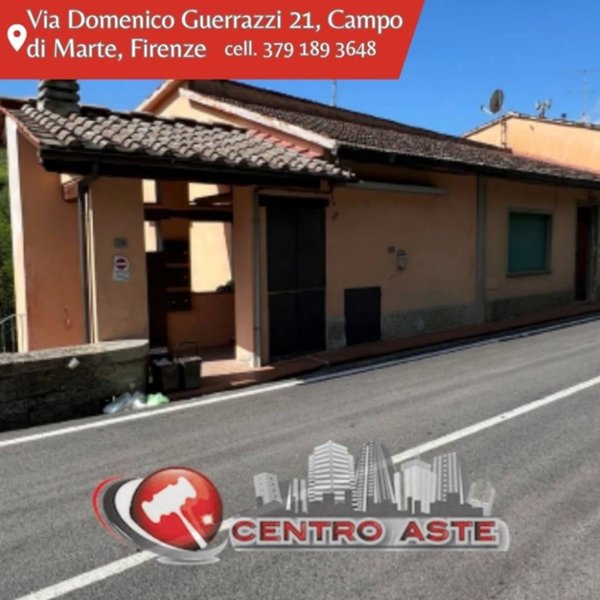 appartamento in vendita a Dicomano