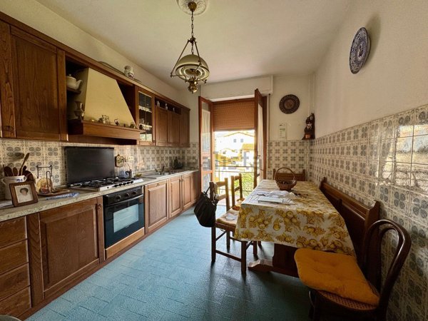 appartamento in vendita a Dicomano