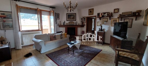 appartamento in vendita a Dicomano in zona Contea