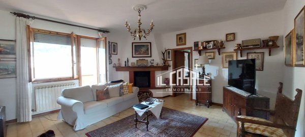 appartamento in vendita a Dicomano in zona Contea
