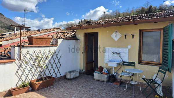 appartamento in vendita a Dicomano