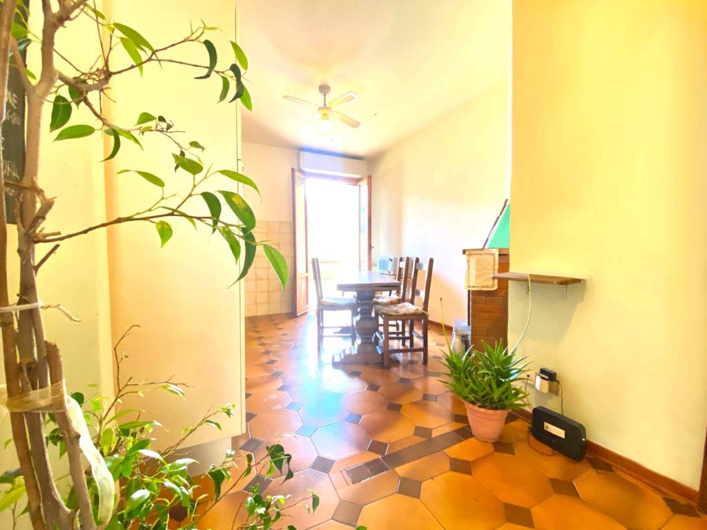 appartamento in vendita a Dicomano