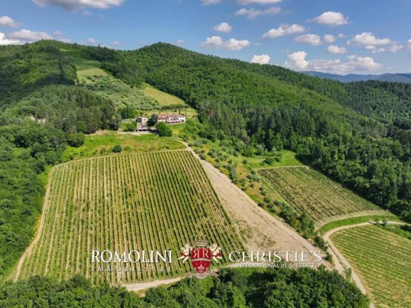 casa indipendente in vendita a Dicomano