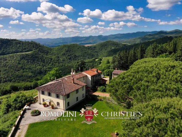 villa in vendita a Dicomano