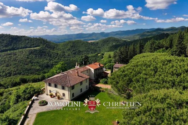 villa in vendita a Dicomano