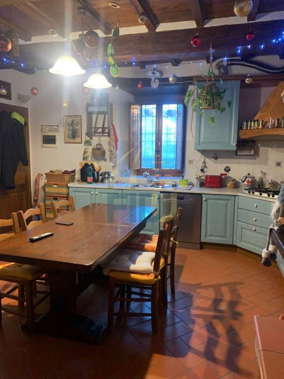 appartamento in vendita a Dicomano in zona Frascole