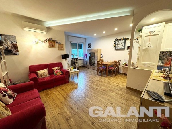 appartamento in vendita a Dicomano