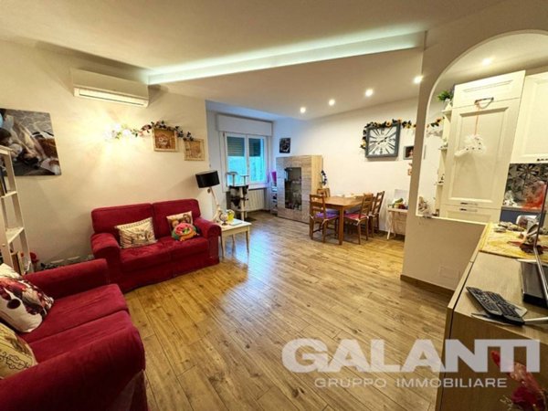 appartamento in vendita a Dicomano