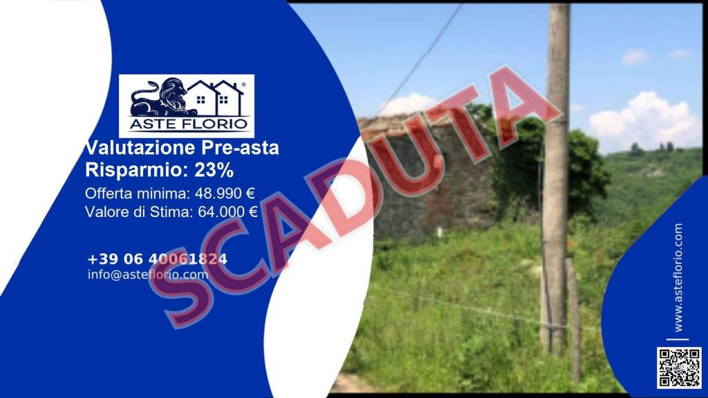rudere in vendita a Dicomano